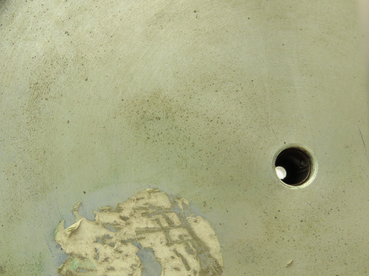 SMC AA-91XS Filter Cover Assembly For FG Hydraulic Bag Filter Clamp & O-Ring