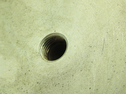 SMC AA-91XS Filter Cover Assembly For FG Hydraulic Bag Filter Clamp & O-Ring