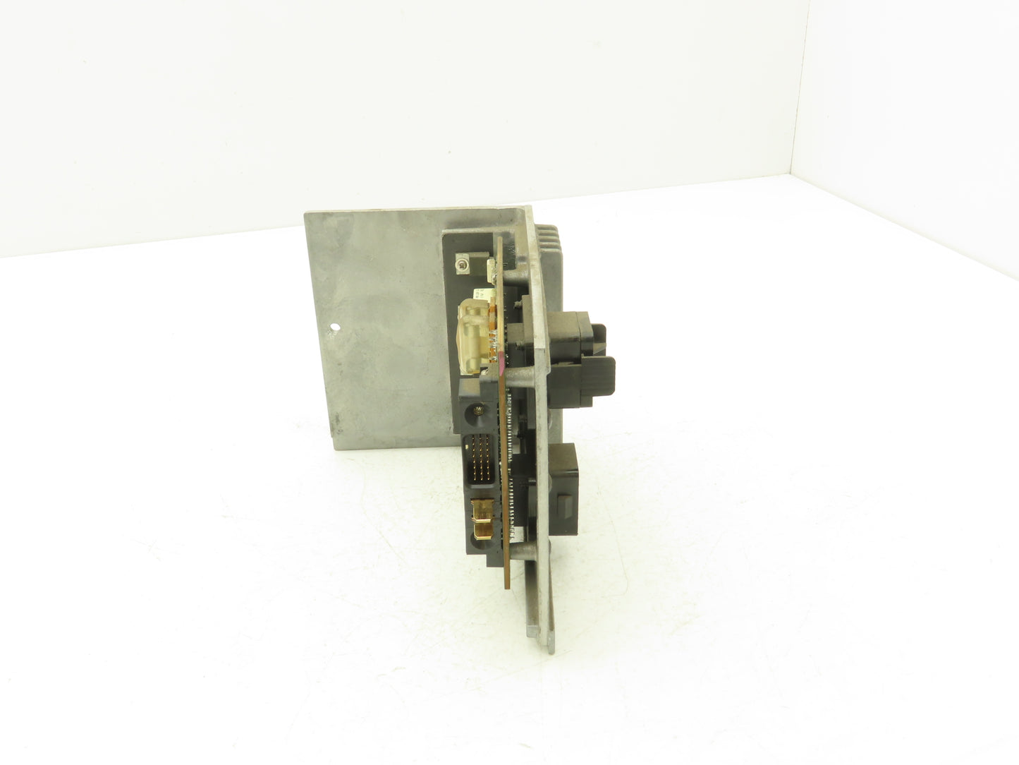 Nordson 1017581C02 Pro Blue Hot Melt Glue Machine Control Module Heat Sink