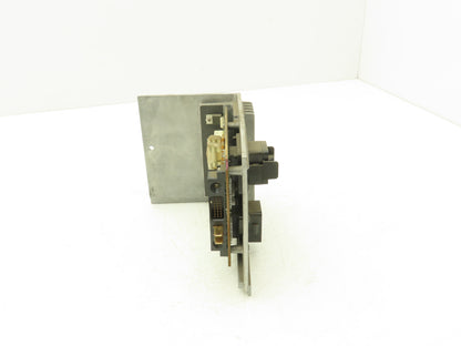 Nordson 1017581C02 Pro Blue Hot Melt Glue Machine Control Module Heat Sink