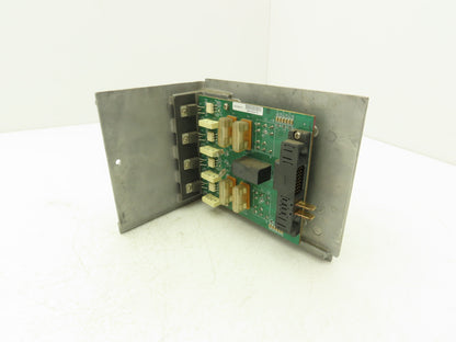 Nordson 1017581C02 Pro Blue Hot Melt Glue Machine Control Module Heat Sink