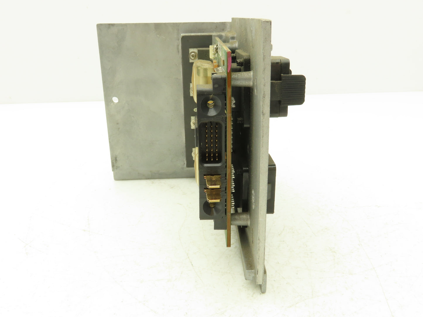 Nordson 1017581C02 Pro Blue Hot Melt Glue Machine Control Module Heat Sink