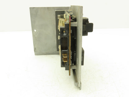 Nordson 1017581C02 Pro Blue Hot Melt Glue Machine Control Module Heat Sink