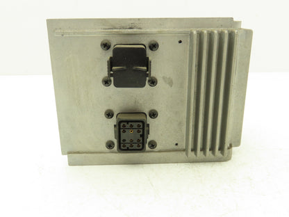 Nordson 1017581C02 Pro Blue Hot Melt Glue Machine Control Module Heat Sink