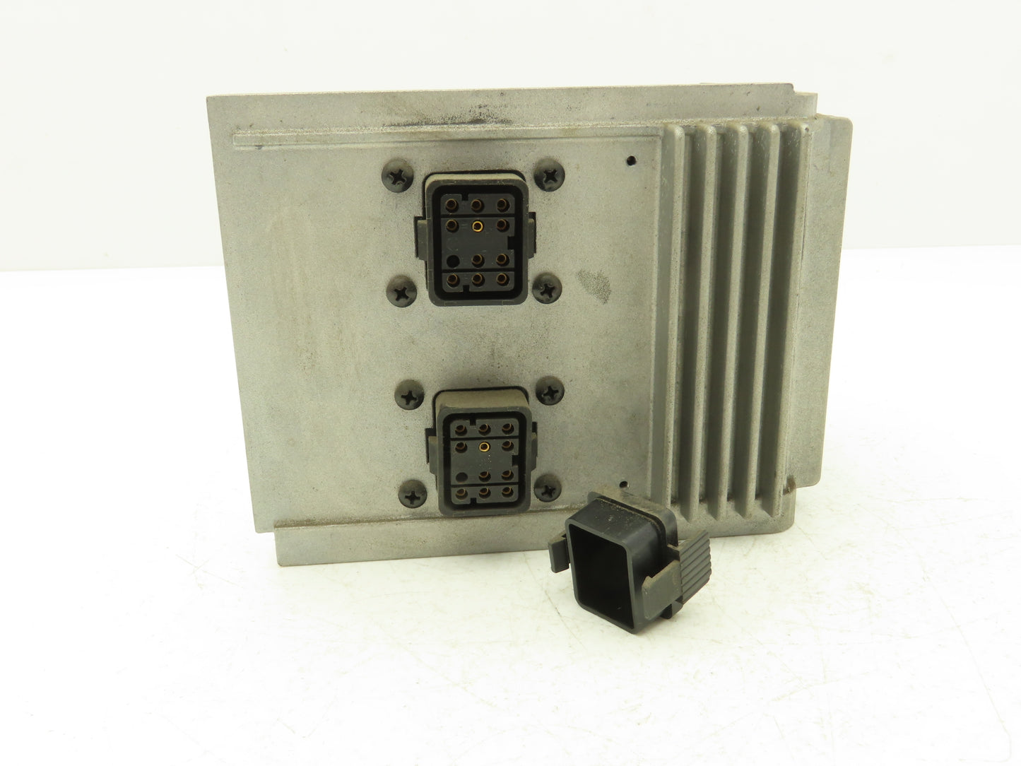 Nordson 1017581C02 Pro Blue Hot Melt Glue Machine Control Module Heat Sink