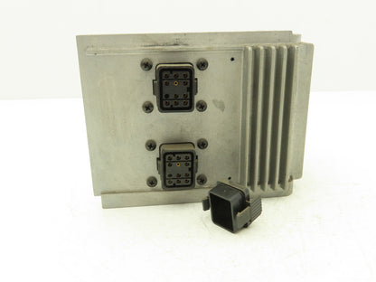 Nordson 1017581C02 Pro Blue Hot Melt Glue Machine Control Module Heat Sink