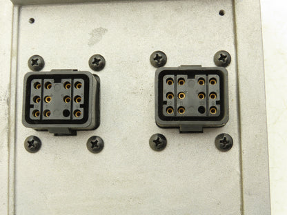 Nordson 1017581C02 Pro Blue Hot Melt Glue Machine Control Module Heat Sink