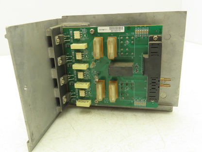 Nordson 1017581C02 Pro Blue Hot Melt Glue Machine Control Module Heat Sink