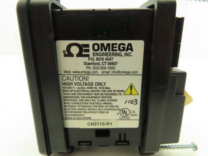 Omega CN2110-R1 Temperature Controller Module 120-240VAC
