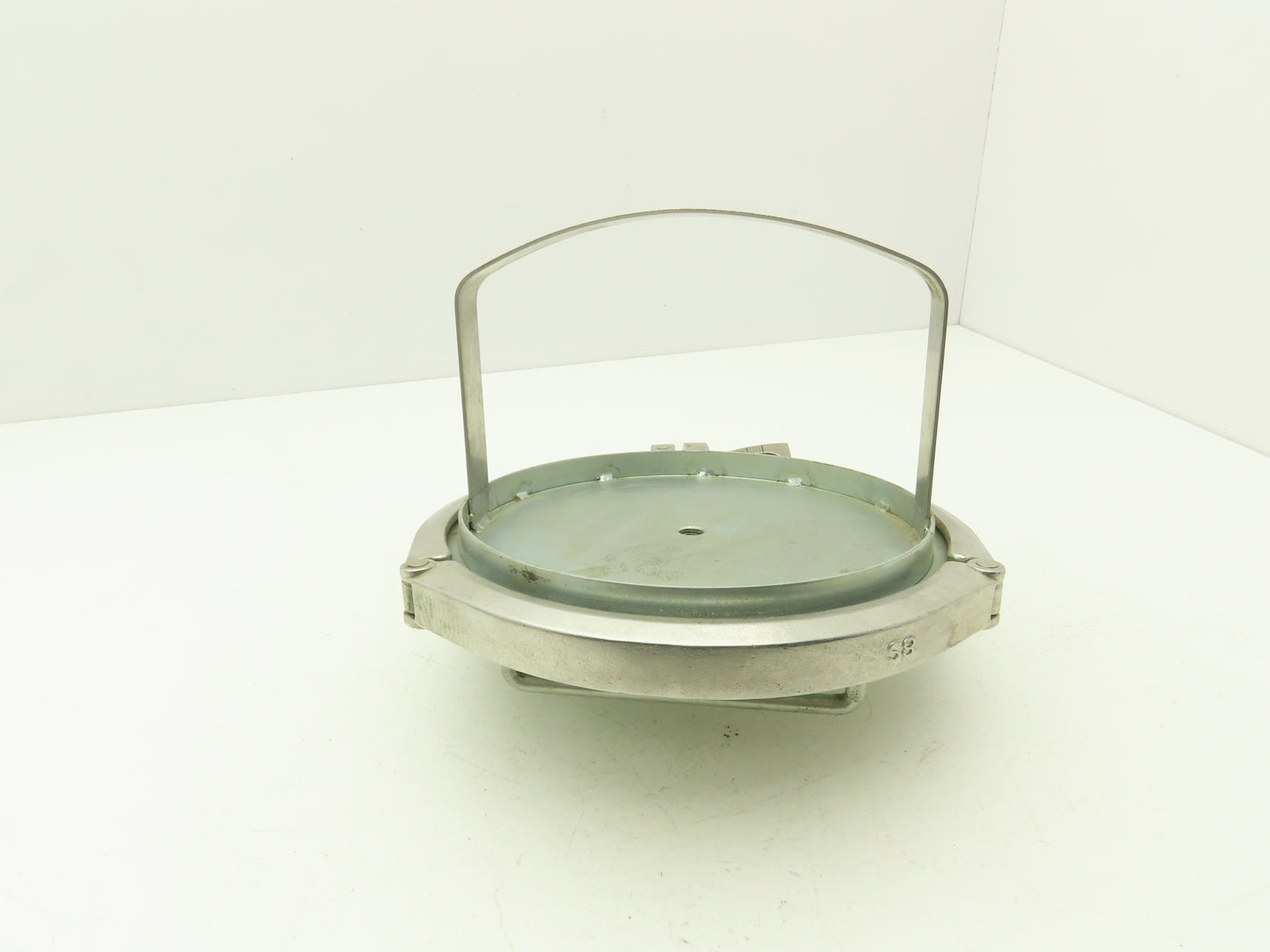 SMC AA-91XS Filter Cover Assembly For FG Hydraulic Bag Filter Clamp No O-Ring