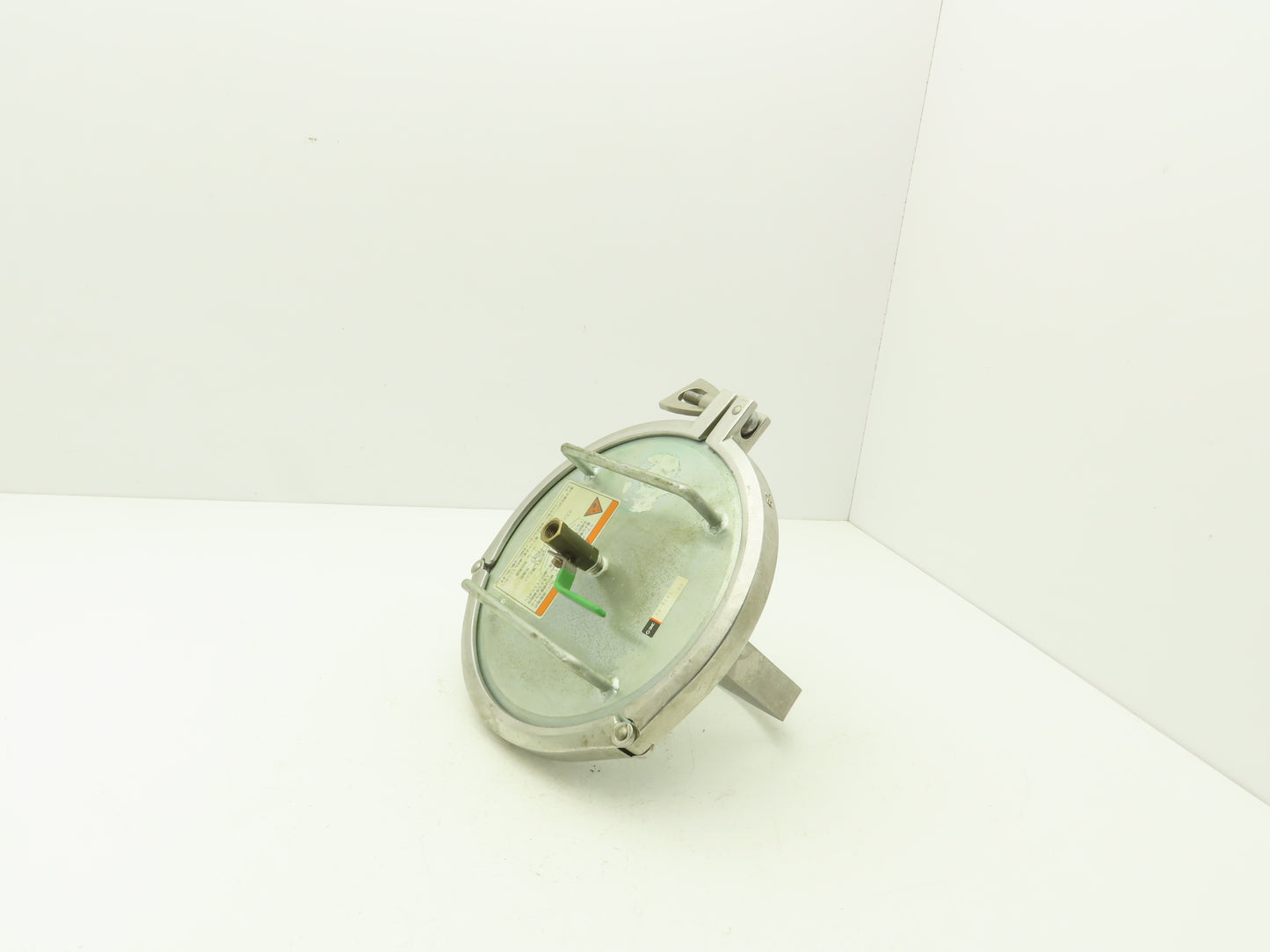 SMC AA-91XS Filter Cover Assembly For FG Hydraulic Bag Filter Clamp No O-Ring