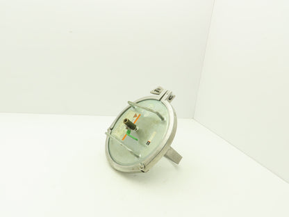 SMC AA-91XS Filter Cover Assembly For FG Hydraulic Bag Filter Clamp No O-Ring