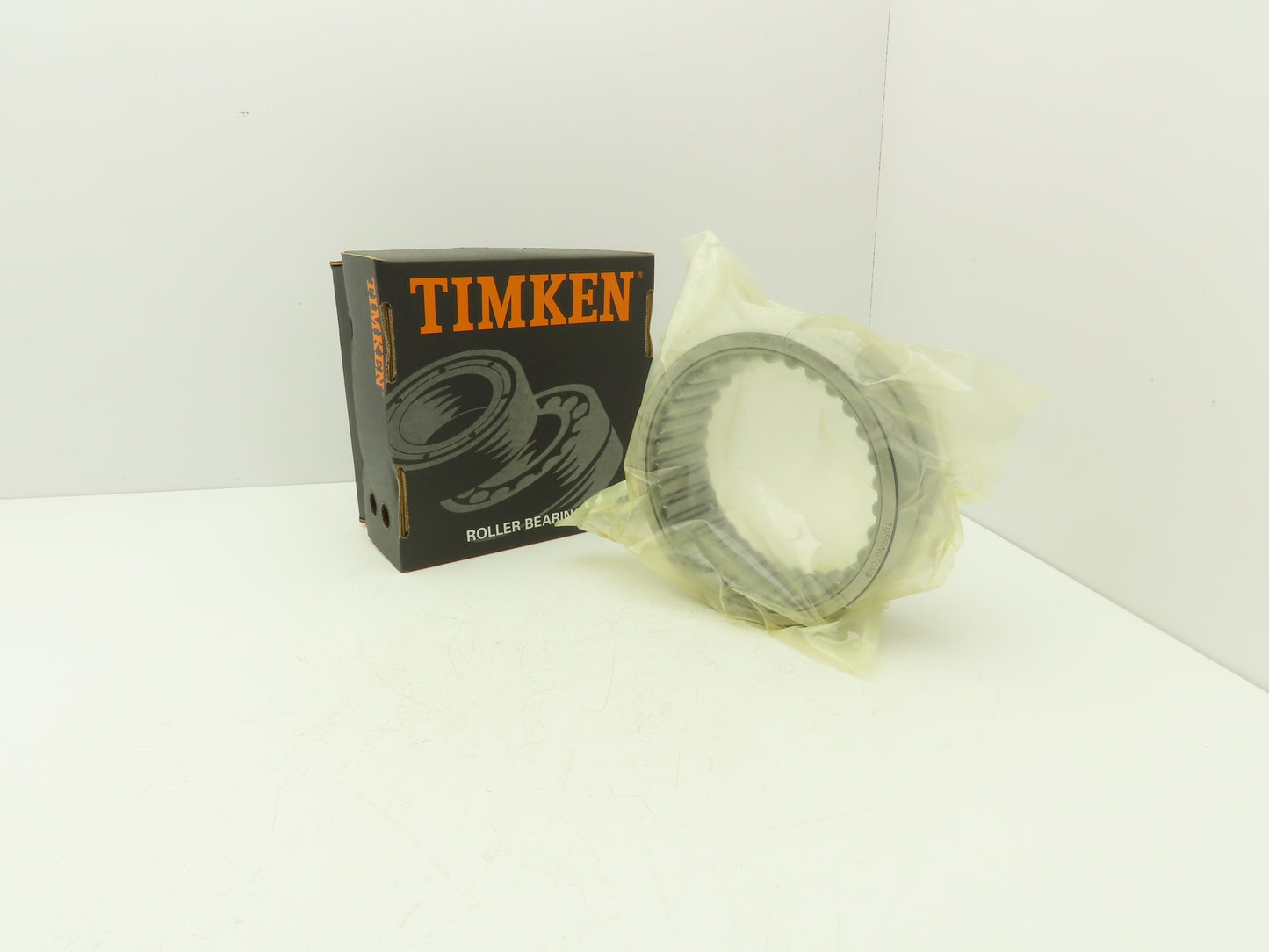 Timken HJ-10412848 Needle Roller Bearing 6.500 ID x 8.00 OD x 3.00 Width, Open