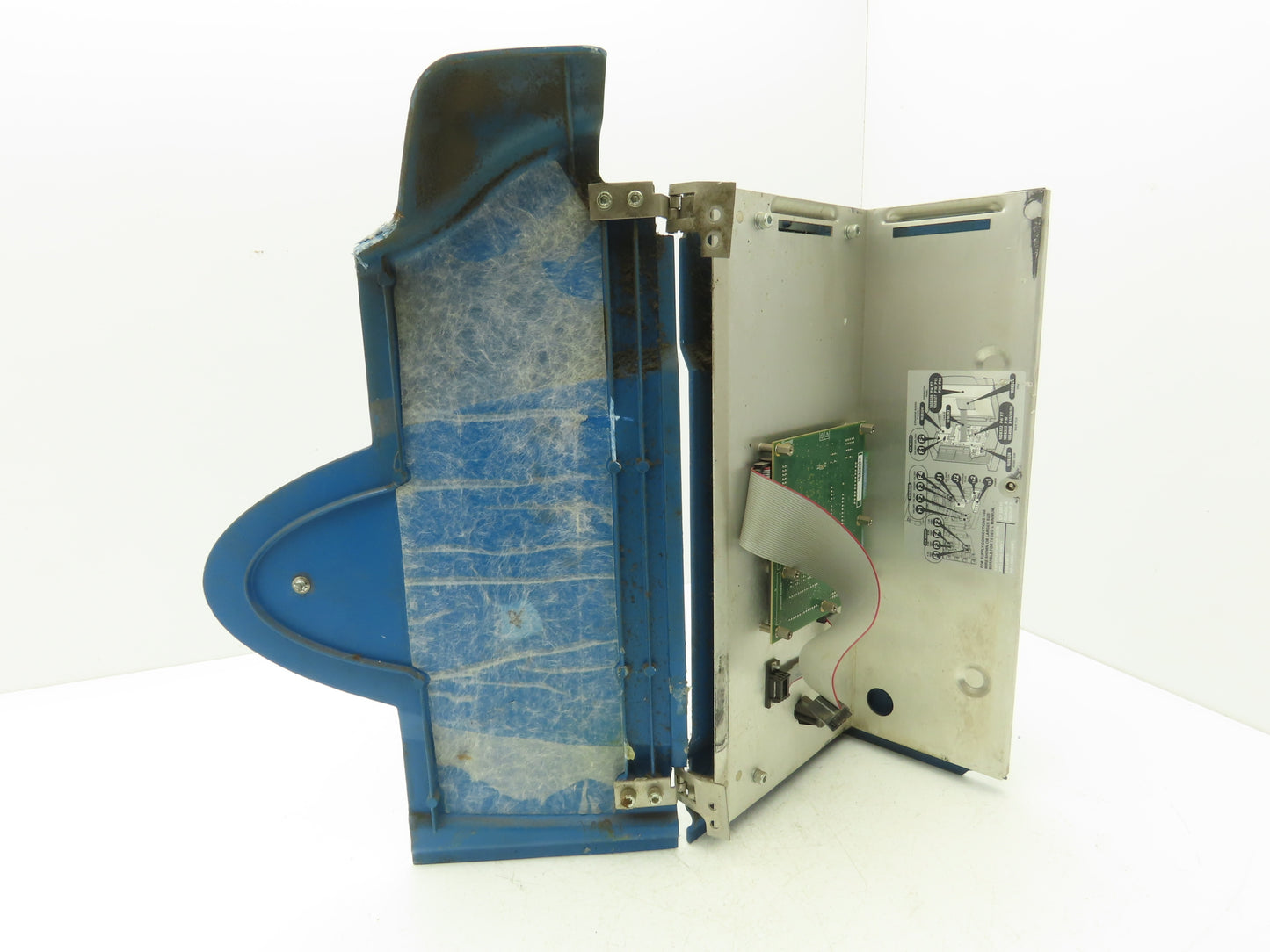 Nordson 1022234 Pro Blue 10 Hot Melt Glue Machine Control Panel 47G0015-020Y