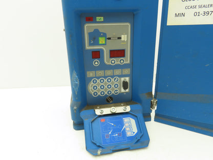 Nordson 1022234 Pro Blue 10 Hot Melt Glue Machine Control Panel 47G0015-020Y