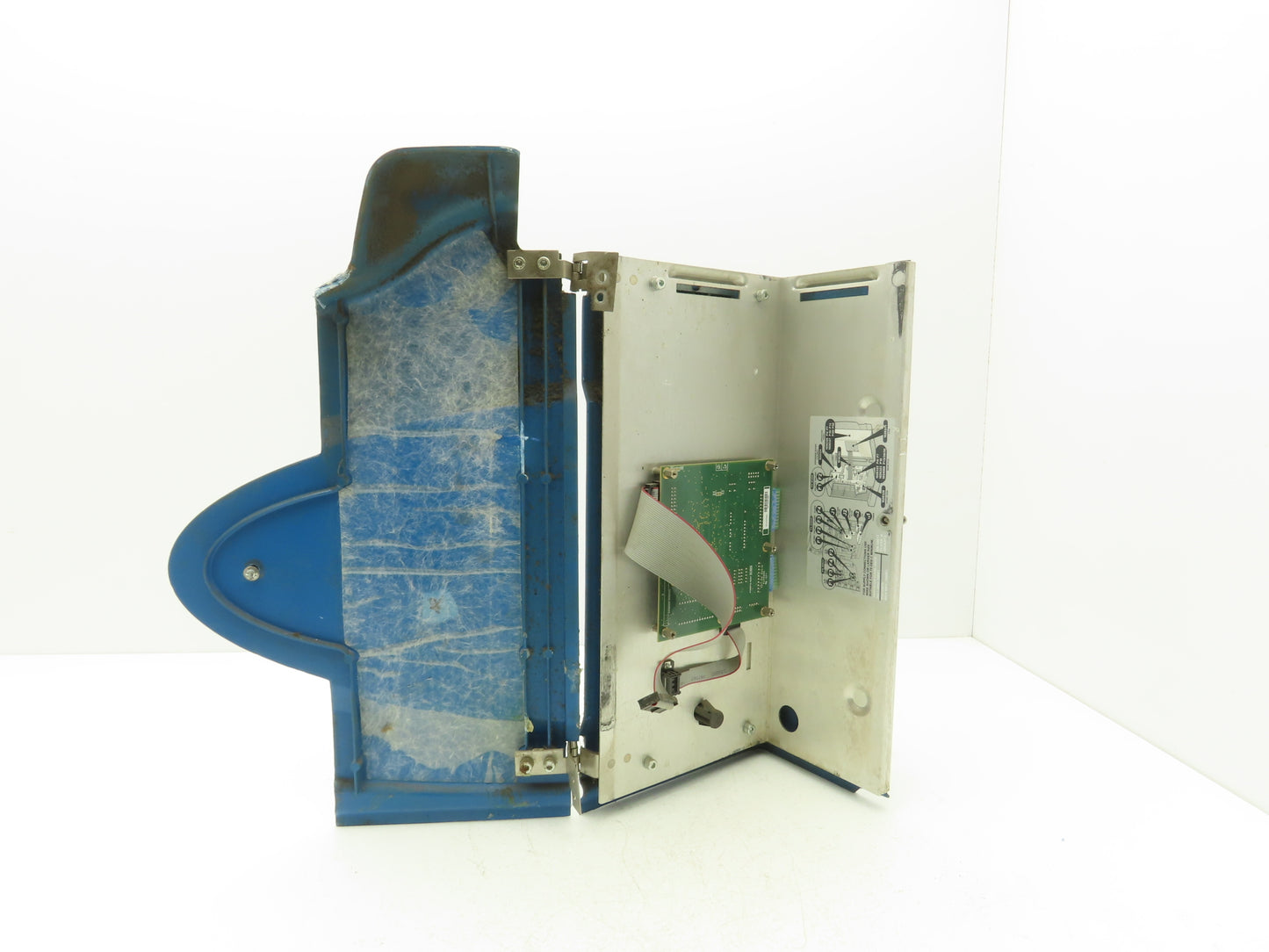 Nordson 1022234 Pro Blue 10 Hot Melt Glue Machine Control Panel 47G0015-020Y