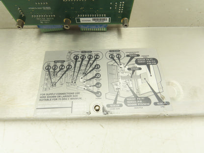 Nordson 1022234 Pro Blue 10 Hot Melt Glue Machine Control Panel 47G0015-020Y