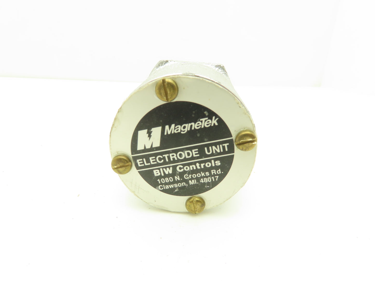 12-048100 Electrode Holder With Spark Ignitor 1-1/4" NPT Type E1