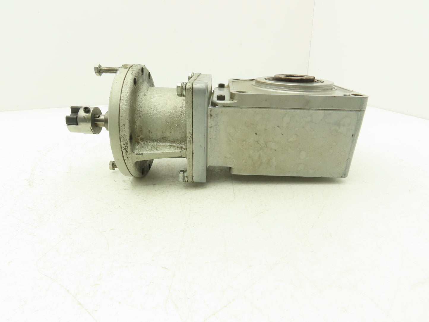 Sumitomo RNYS-1220-15 Servo Gearbox 15:1 Reducer 0.5Hp 116rpm Hollow Shaft