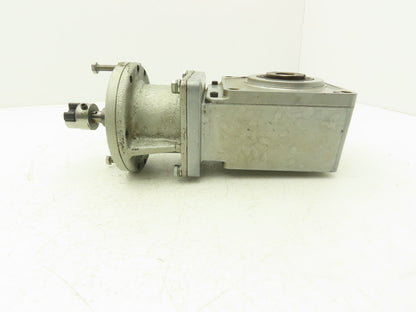 Sumitomo RNYS-1220-15 Servo Gearbox 15:1 Reducer 0.5Hp 116rpm Hollow Shaft