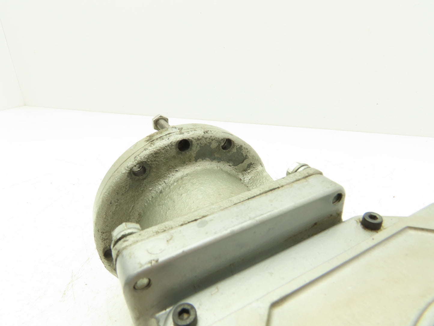 Sumitomo RNYS-1220-15 Servo Gearbox 15:1 Reducer 0.5Hp 116rpm Hollow Shaft