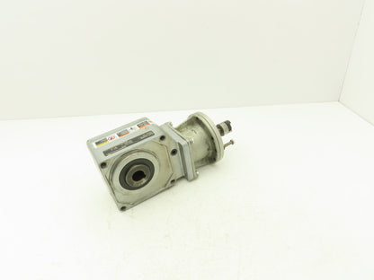 Sumitomo RNYS-1220-15 Servo Gearbox 15:1 Reducer 0.5Hp 116rpm Hollow Shaft