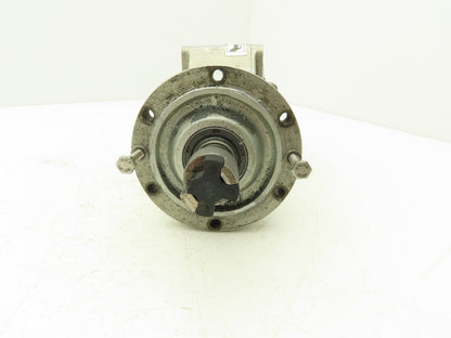 Sumitomo RNYS-1220-15 Servo Gearbox 15:1 Reducer 0.5Hp 116rpm Hollow Shaft