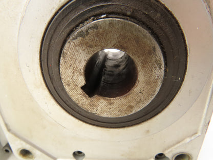 Sumitomo RNYS-1220-15 Servo Gearbox 15:1 Reducer 0.5Hp 116rpm Hollow Shaft