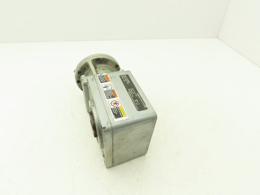 Sumitomo RNYS-1220-15 Servo Gearbox 15:1 Reducer 0.5Hp 116rpm Hollow Shaft