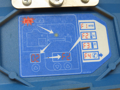 Nordson 1022240A Pro Blue 10 Hot Melt Glue Machine Control Panel 47-0015-0684