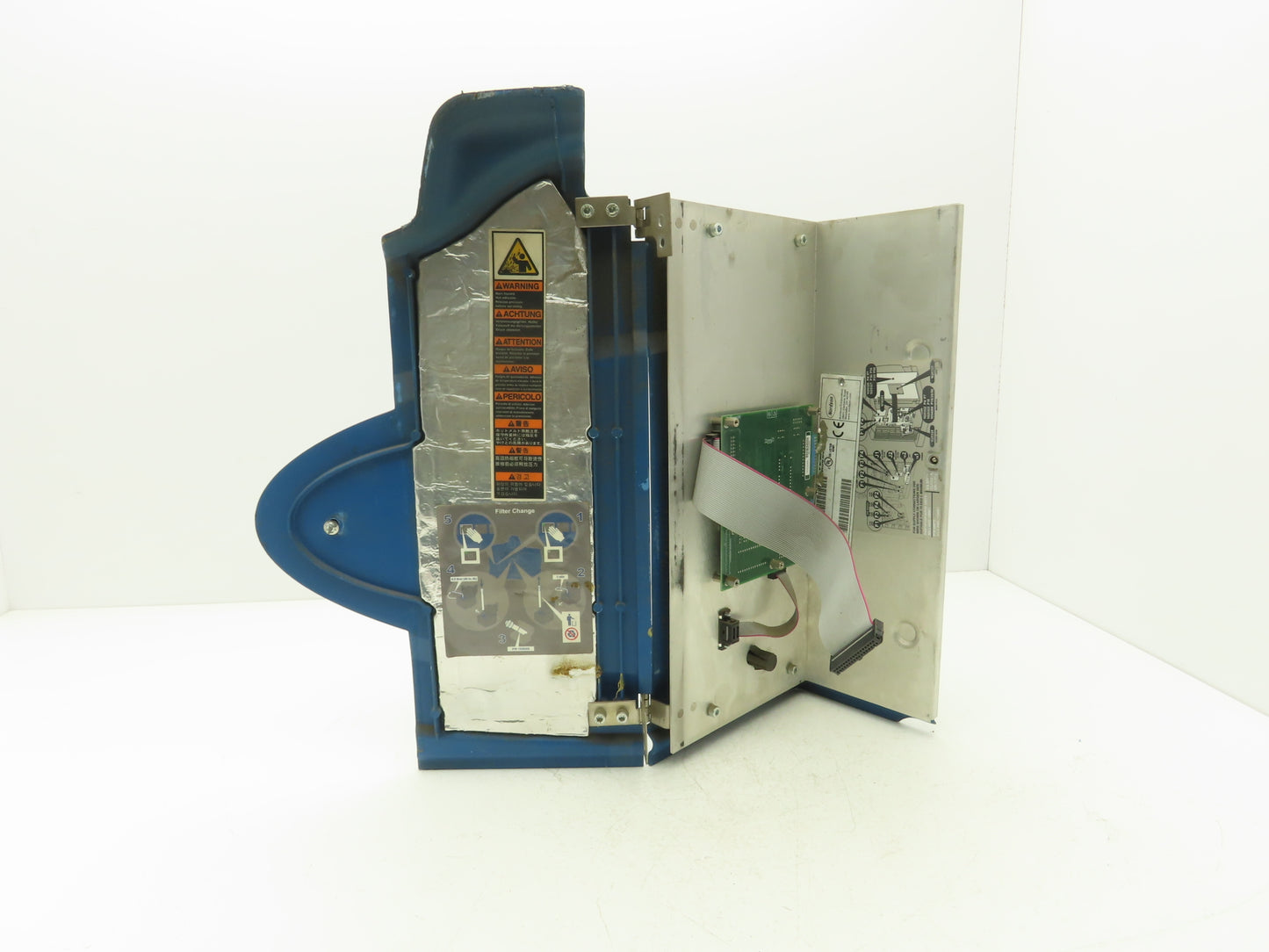 Nordson 1022240A Pro Blue 10 Hot Melt Glue Machine Control Panel 47-0015-0684