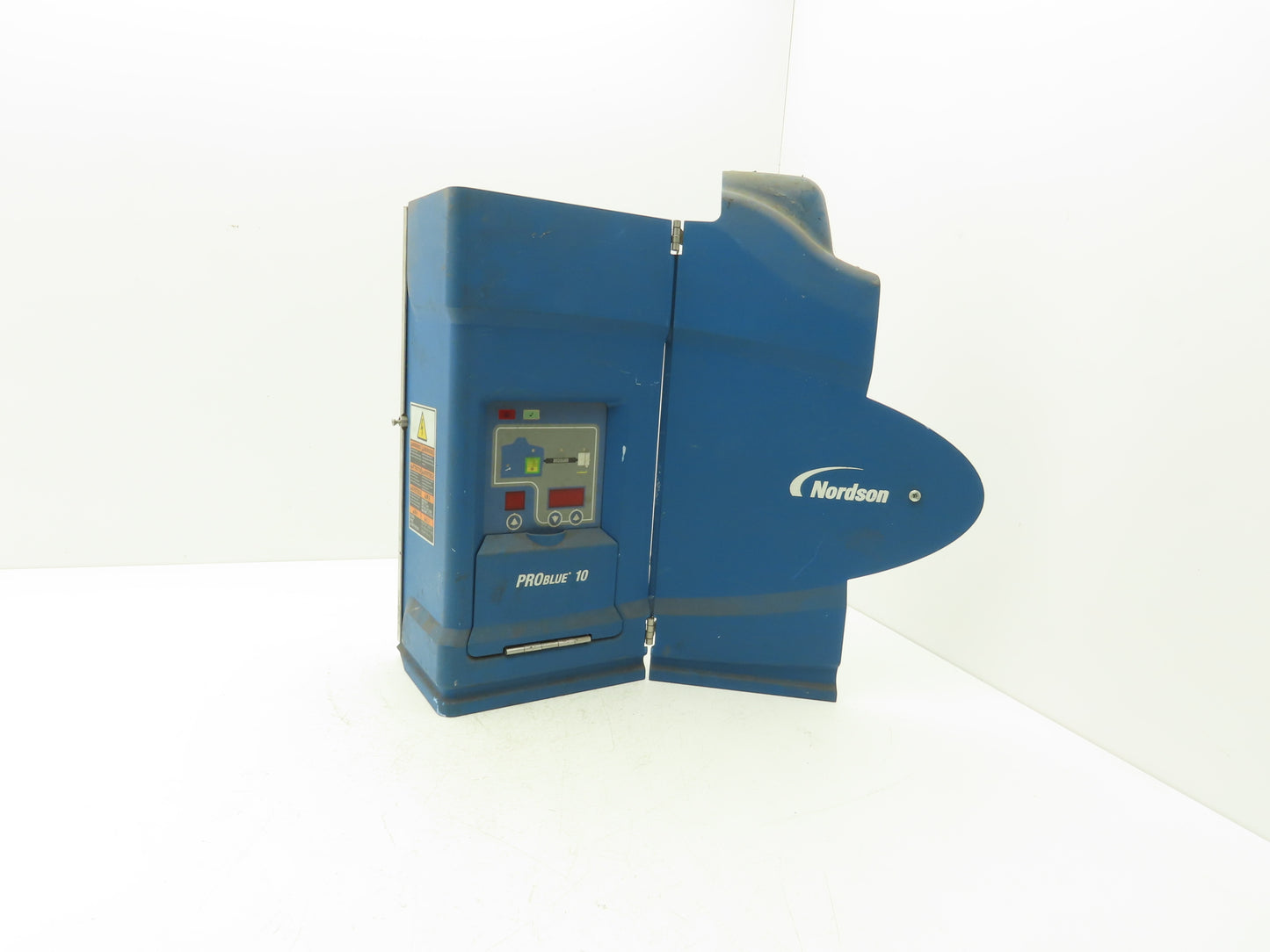Nordson 1022240A Pro Blue 10 Hot Melt Glue Machine Control Panel 47-0015-0684