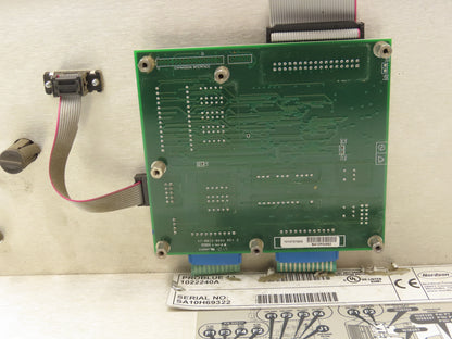 Nordson 1022240A Pro Blue 10 Hot Melt Glue Machine Control Panel 47-0015-0684