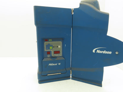 Nordson 1022240A Pro Blue 10 Hot Melt Glue Machine Control Panel 47-0015-0684
