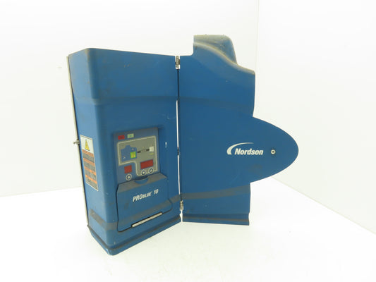 Nordson 1022240A Pro Blue 10 Hot Melt Glue Machine Control Panel 47-0015-0684