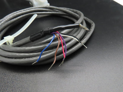 Futurestar 6AY-4S-3B-R Auto Valve 1/2" Tube 24VDC Input Power 0-10V Input Signal