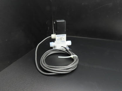 Futurestar 6AY-4S-3B-R Auto Valve 1/2" Tube 24VDC Input Power 0-10V Input Signal