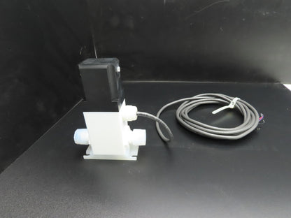 Futurestar 6AY-4S-3B-R Auto Valve 1/2" Tube 24VDC Input Power 0-10V Input Signal