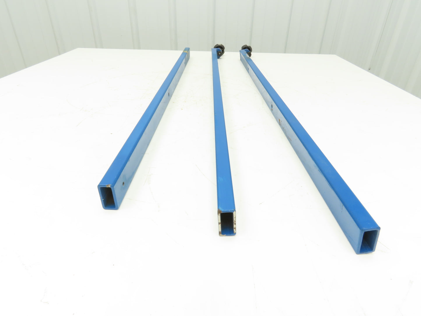 Omga Radial Arm Saw Table Brackets Adjustable Clamps RN700 Set of 3