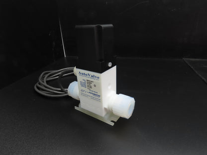 Futurestar 6BM-6S-3B-R Auto Valve 1/2" Tube 24VDC Input Power 0-10V Input Signal