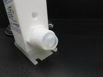 Futurestar 6BM-6S-3B-R Auto Valve 1/2" Tube 24VDC Input Power 0-10V Input Signal