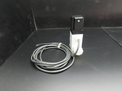 Futurestar 6BM-6S-3B-R Auto Valve 1/2" Tube 24VDC Input Power 0-10V Input Signal