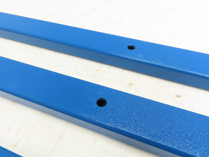 Omga Radial Arm Saw Table Brackets Adjustable Clamps RN700 Set of 3