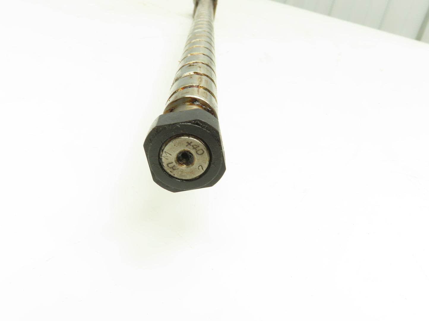 IKO LWL20R1560BCSHS2 Ball Screw 20mm x 1135mm 20mm Pitch 20mm Lead NSK Nut