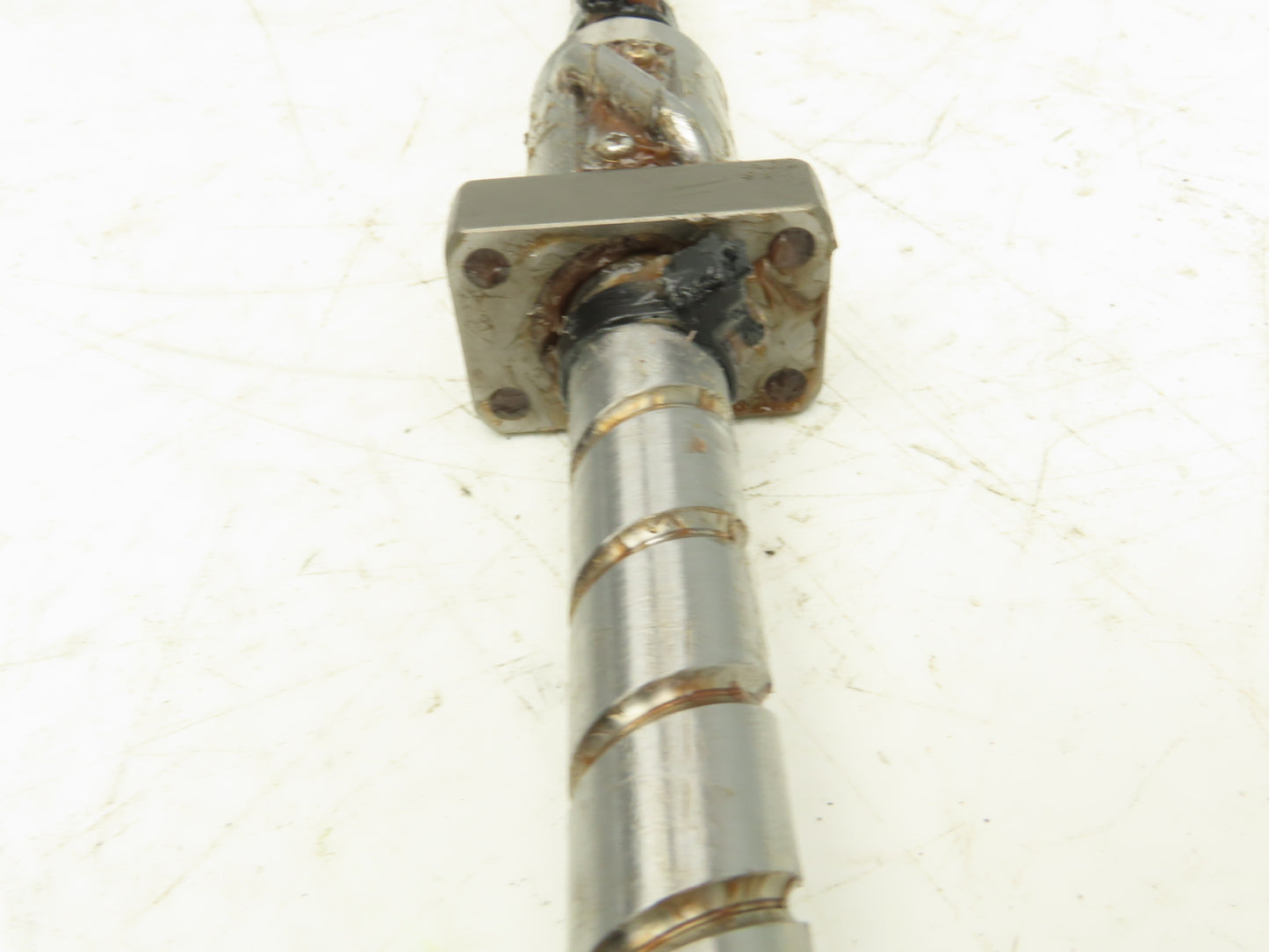 IKO LWL20R1560BCSHS2 Ball Screw 20mm x 1135mm 20mm Pitch 20mm Lead NSK Nut