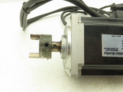 Allen Bradley TLY-A230T-HJ62AA AC Servo Motor.45kw 6000 RPM
