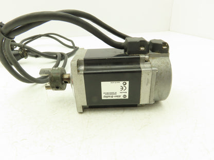 Allen Bradley TLY-A230T-HJ62AA AC Servo Motor.45kw 6000 RPM