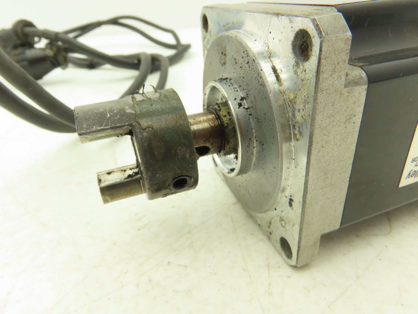 Allen Bradley TLY-A230T-HJ62AA AC Servo Motor.45kw 6000 RPM