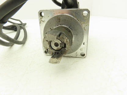 Allen Bradley TLY-A230T-HJ62AA AC Servo Motor.45kw 6000 RPM