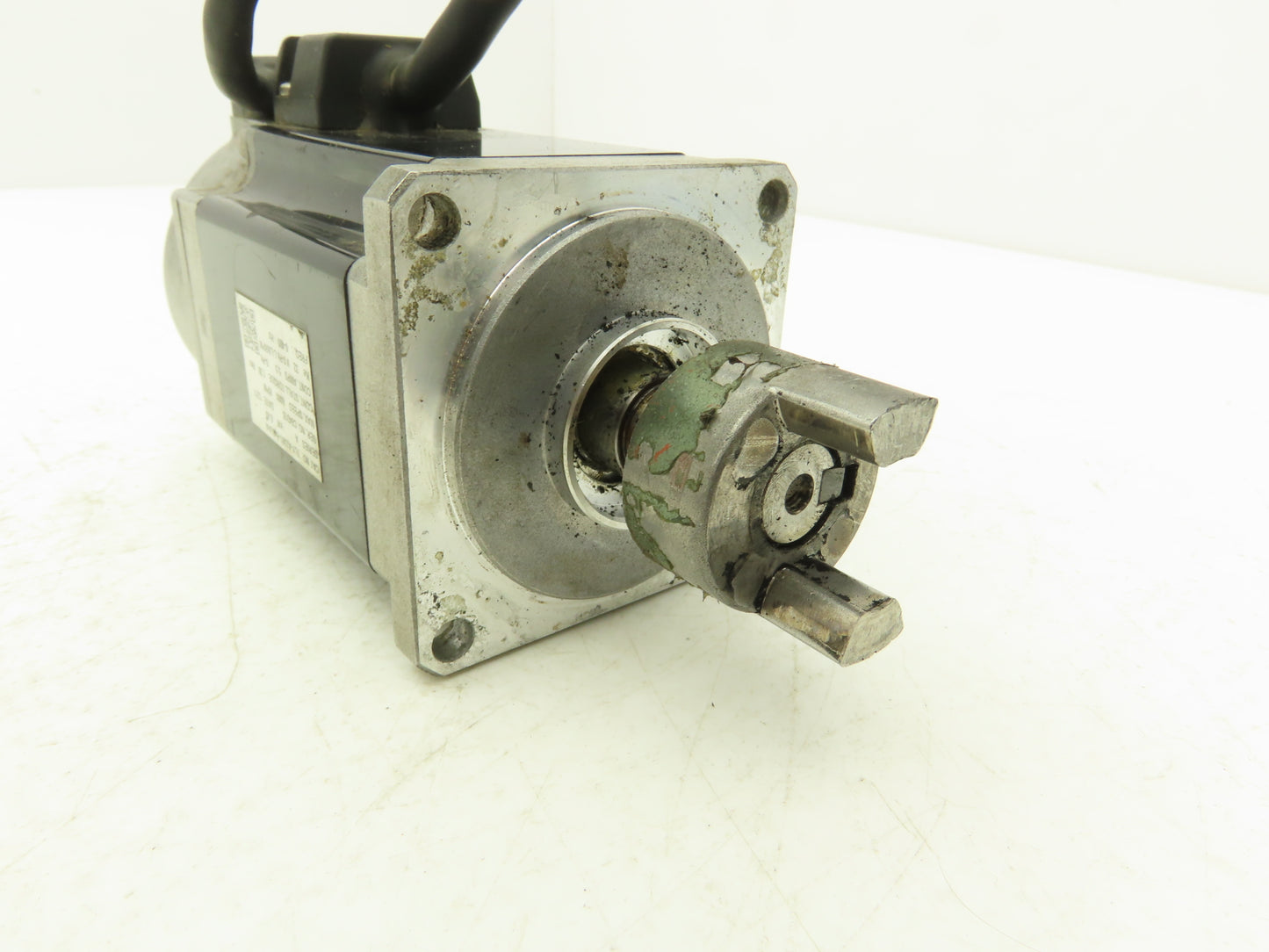 Allen Bradley TLY-A230T-HJ62AA AC Servo Motor.45kw 6000 RPM
